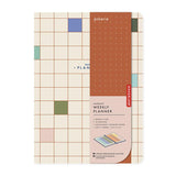 Weekly Planner - Undated