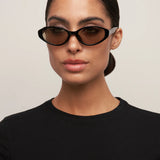 Otra Sunnies - Ivy - Black