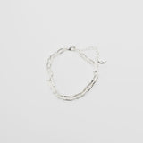 Jodi Silver Bracelet