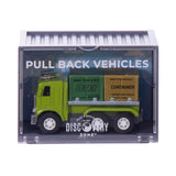 Container Vehicles - Trucks
