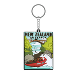 Southern Jet Boat - Keyring