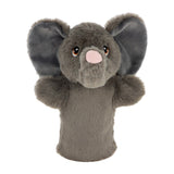 Keeleco Wild Hand Puppet Elephant