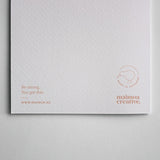Kia Kaha - Greeting Card