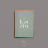 Hello / Greeting Card