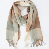 Krista 100% Wool Scarf
