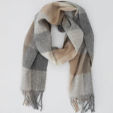 Krista 100% Wool Scarf
