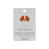 Cavalier - Keepsake Pin