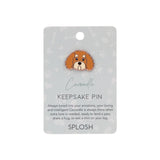 Cavoodle - Keepsake Pin