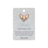 Chihuahua - Keepsake Pin