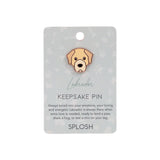 Labrador - Keepsake Pin