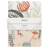 Far & Away Notebook Set of 2