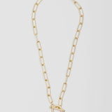 Lavinia Gold Necklace