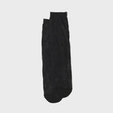 Leoni Black Sheer Socks