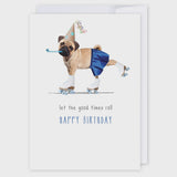 Let The Good Times Roll - Birthday