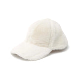 Lorna Cap – White
