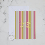 Love Ya Mum - Card