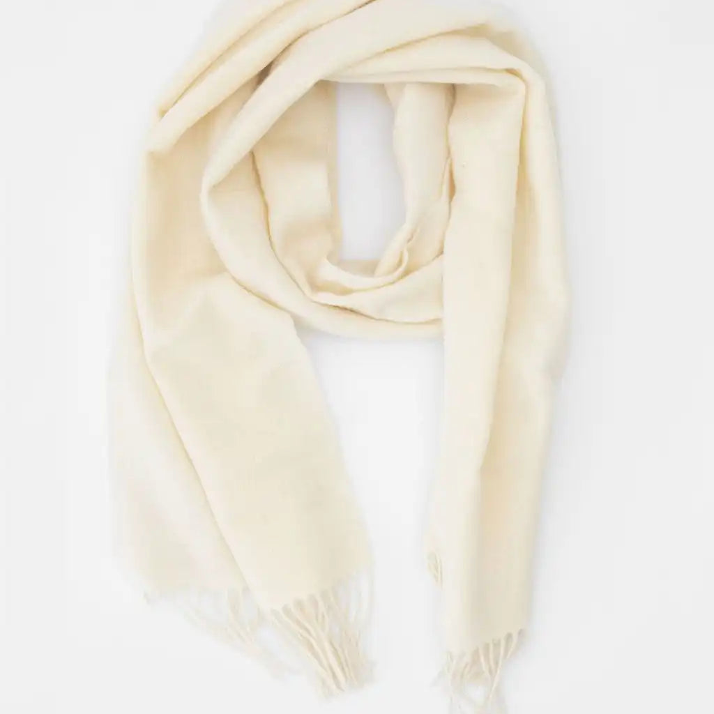 Lucie 100% Wool Scarf