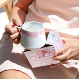 Love, Vera Pink Dip - Mug