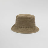 Lyssa Cotton Bucket Hat - Natural