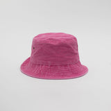 Lyssa Cotton Bucket Hat - Pink