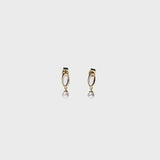 Maggie Gold Earrings