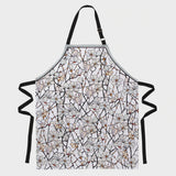 Tiffany Magnolia Window Apron