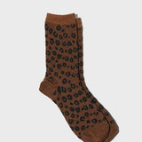 Maya Rust Socks