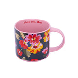 Mothers Day Floral Mug