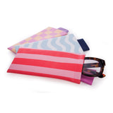 Snap Shut Glasses Case & Cloth