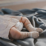 Merino Wool Crew Socks | Baby| Ted