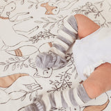 Merino Socks Baby / Pebble