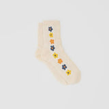 Mimi Socks – Cream