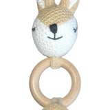 Miss Deer Teether