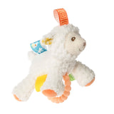 Mary Meyer Sweet Taggies Sherbert Lamb - Teether Rattle