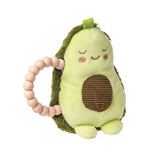 Mary Meyer Sweet Soothies Avocado - Teether Rattle