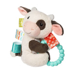 Mary Meyer Sweet Taggies Buttercup Cow - Teether Rattle