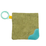 Mary Meyer Sweet Soothies Avocado Crinkle Teether