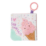 Mary Meyer Sweet Soothies Ice Cream Crinkle Teether