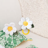 Mary Meyer Sweet Soothies Daisy Teether Rattle