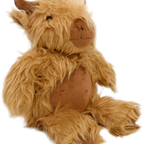 Hamish the Highland Cow Toy