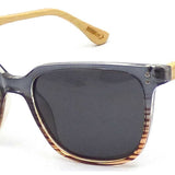 The Wedding Singers Glasses - Grey & Brown