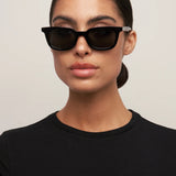 Otra Sunnies - Nia -Black