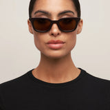 Otra Sunnies - Nia - Dark Chocolate