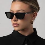 Otra Sunnies - Nove - Black