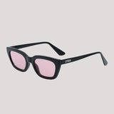 Otra Sunnies - Nove - Black/Pink