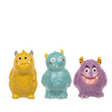 Out Of The Blue Yellow Monster Money Muncher