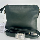 Jade Mini Handbag - Olive