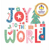 Joy to the World - Women's Refuge Card Wallet pk10