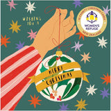 Bauble Magic - Women's Refuge Card Wallet pk10