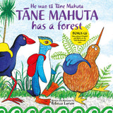 Tane Mahuta has a Forest